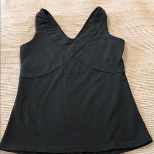 Lululemon black top